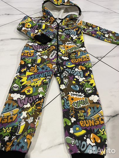 Комбинезон bungly boo 110