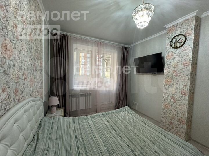 3-к. квартира, 69,1 м², 2/11 эт.