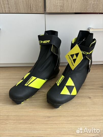 Лыжные ботинки fischer speedmax skate