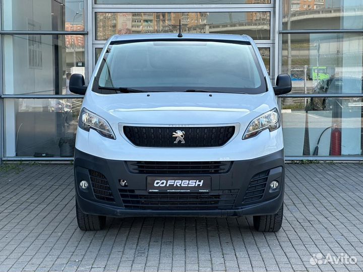 Peugeot Expert 2.0 МТ, 2018, 46 621 км