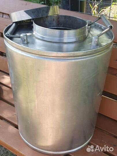 Фляги из нержавейки