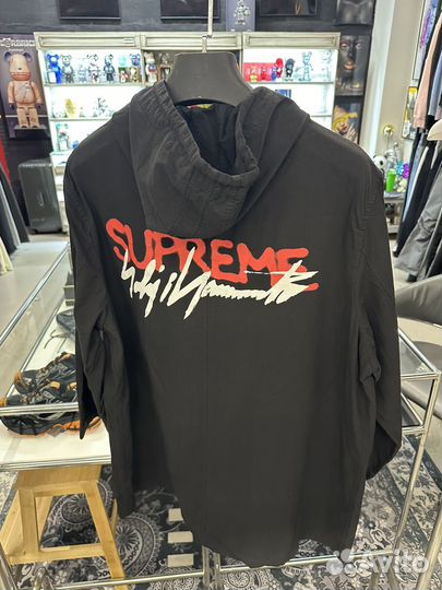 Парка Y-3 x Supreme