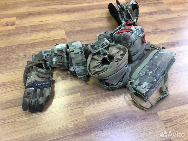 Боевой пояс