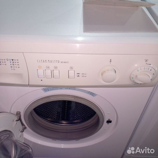 Стиральная машина бу