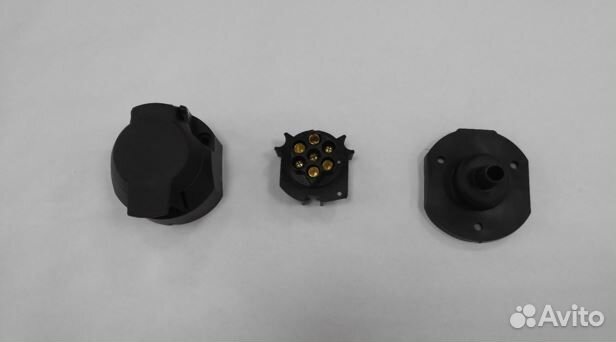 Розетка для тсу 7-контактная