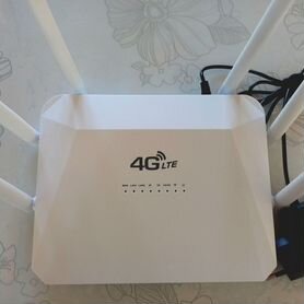 Wifi роутер 4g модем с сим