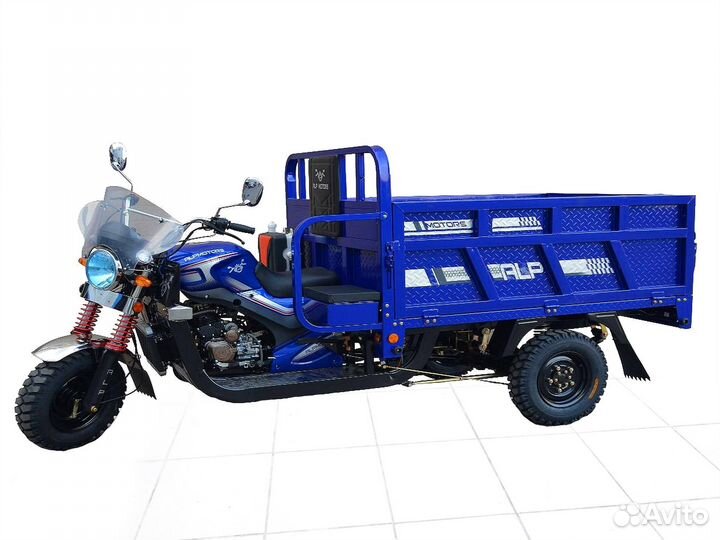 Трицикл ALP Motors Bars