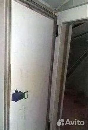 Морозильная камера шоковой заморозки