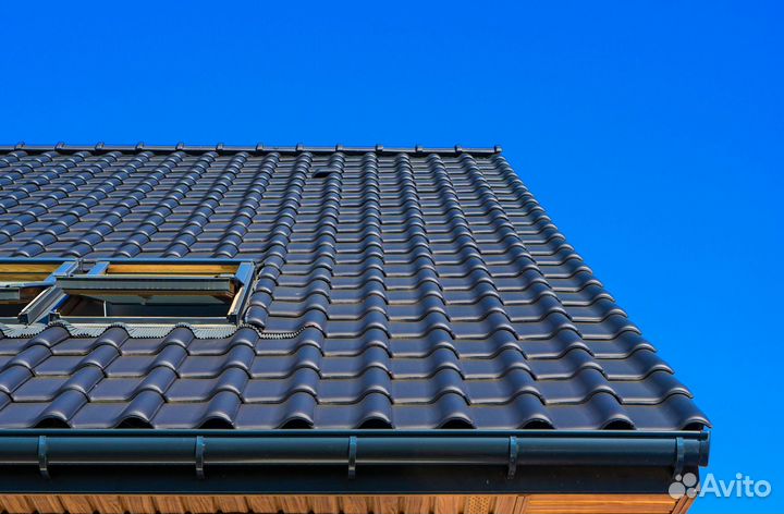 Металлочерепица 0,45