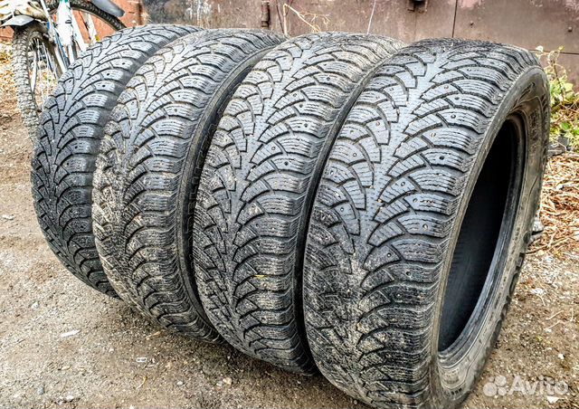 Nokian Tyres Hakkapeliitta 4 235/60 R18