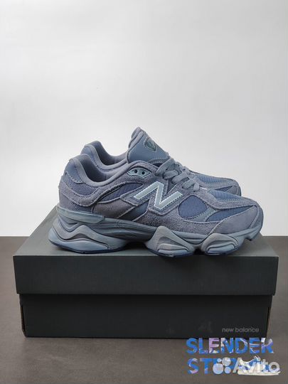 Кроссовки New Balance 9060 Arctic Grey