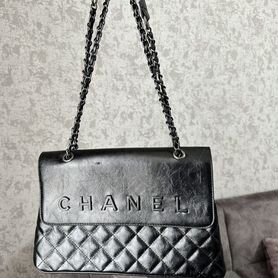 Сумка женская chanel черная новая