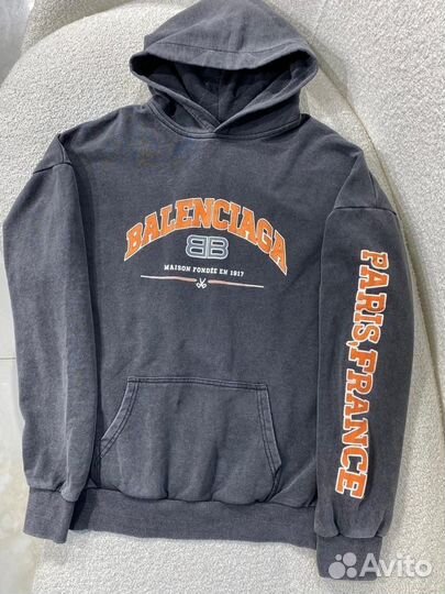 Balenciaga толстовка