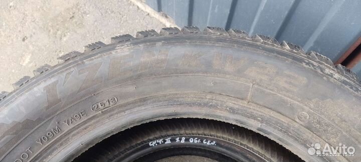 Kumho I'Zen KW22 185/65 R15 88T