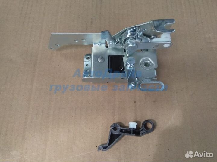 Замок двери Рено Премиум левой 7420864256