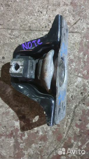 Подушки двигателя HR16 Nissan Note E11