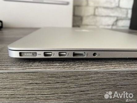 Apple MacBook pro 13 2014