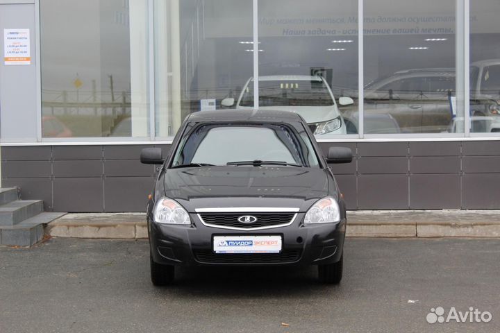 LADA Priora 1.6 МТ, 2017, 92 431 км