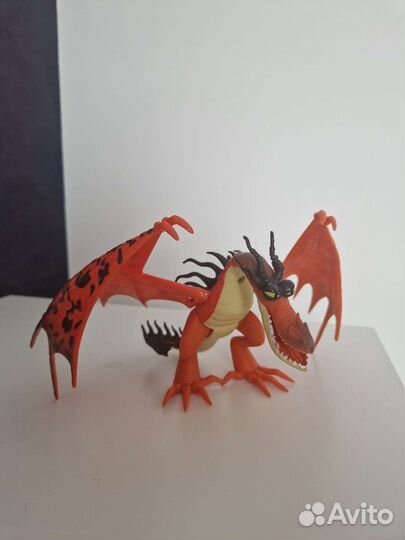 Дракон Кривоклык