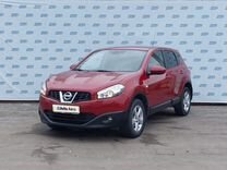 Nissan Qashqai 1.6 CVT, 2012, 171 000 км, с пробегом, цена 1 199 000 руб.