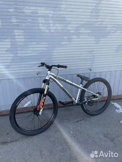 Велосипед mongoose 20 fireball ss chrome