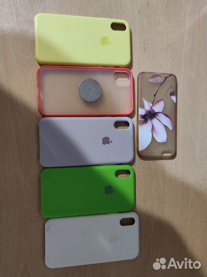 Чехол на iPhone Х