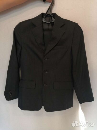 Костюм для мальчика школьный