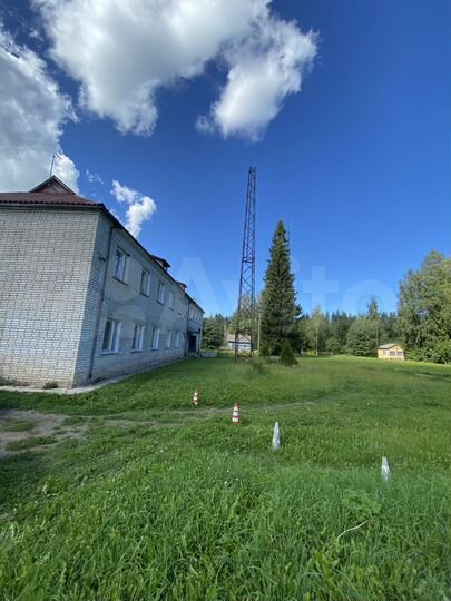 База отдыха 