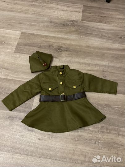 Костюм на 9 мая