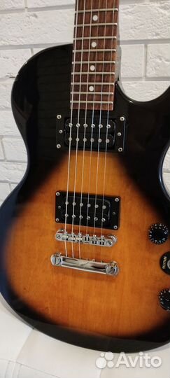 Электрогитара Epiphone Les Paul Special 2