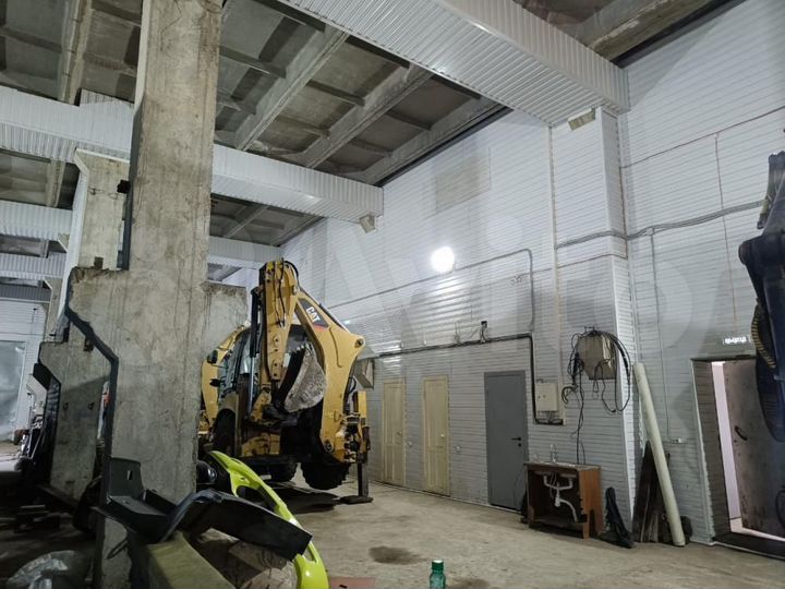 Отдельностоящее здание, 1380 кв.м