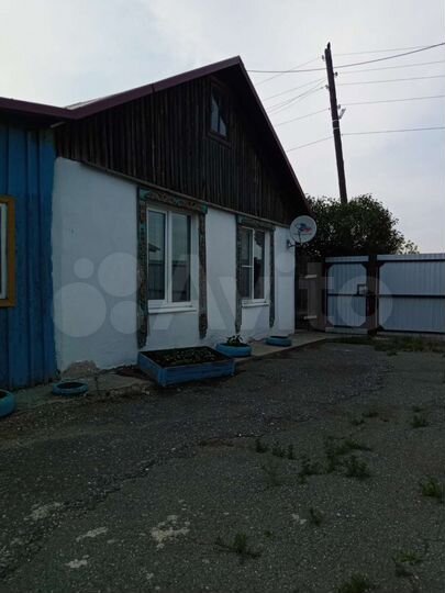 Дом 70 м² на участке 4 сот.