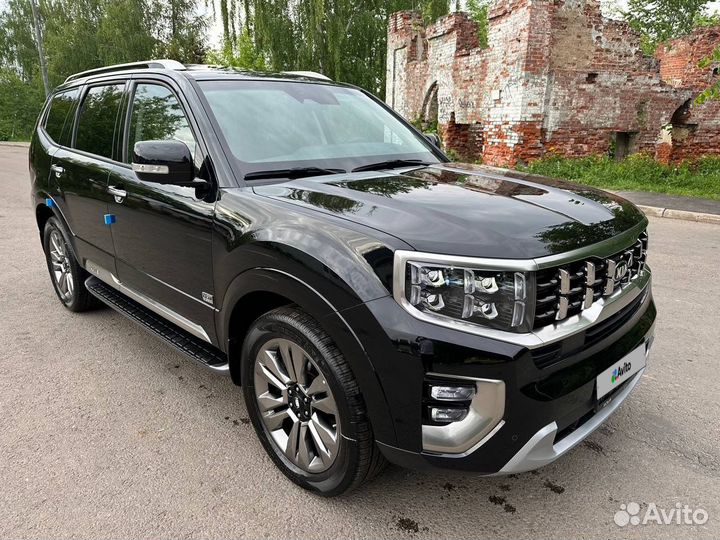 Kia Mohave 3.0 AT, 2023, 35 км