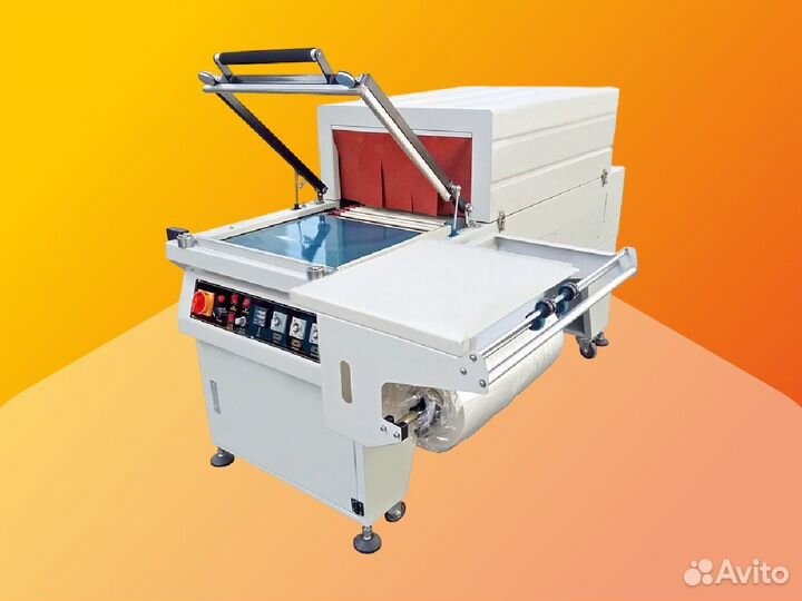 Компактная термоусадочная линия BSF-5030LT