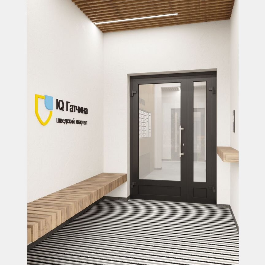1-к. квартира, 43,4 м², 7/9 эт.