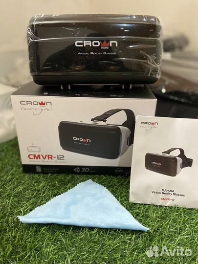 Очки виртуальной реальности