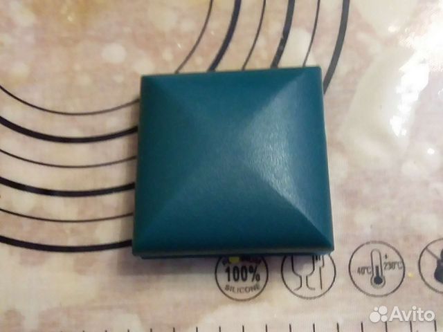 Футляр-коробка под украшения СССР