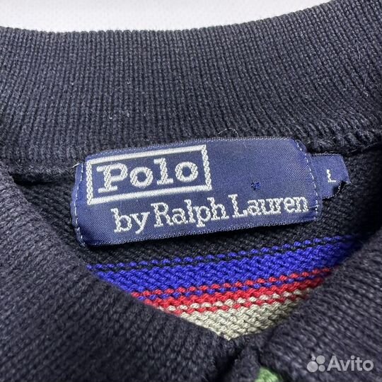 Регбийка Ralph Lauren