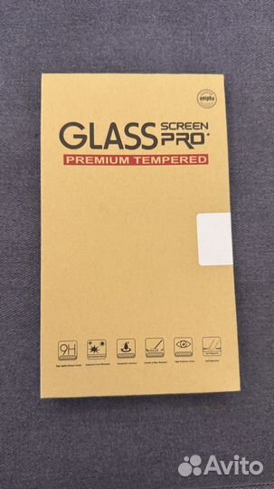 Защитное стекло nintendo switch