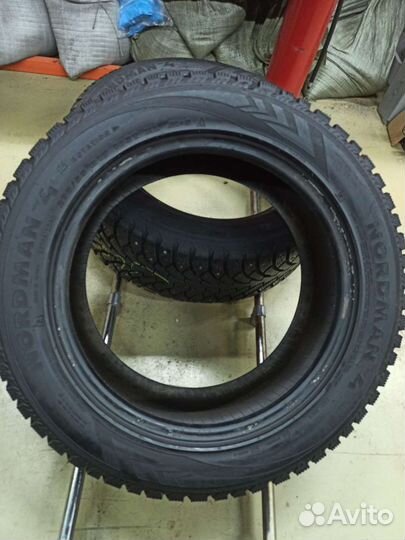 Nokian Tyres Nordman 4 235/55 R17 100T