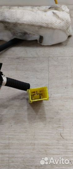 Подушка безопасности в сидение передняя правая