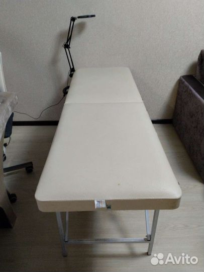 Массажный стол складной бу