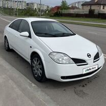 Nissan Primera 2.0 MT, 2002, 226 000 км, с пробегом, цена 349 000 руб.