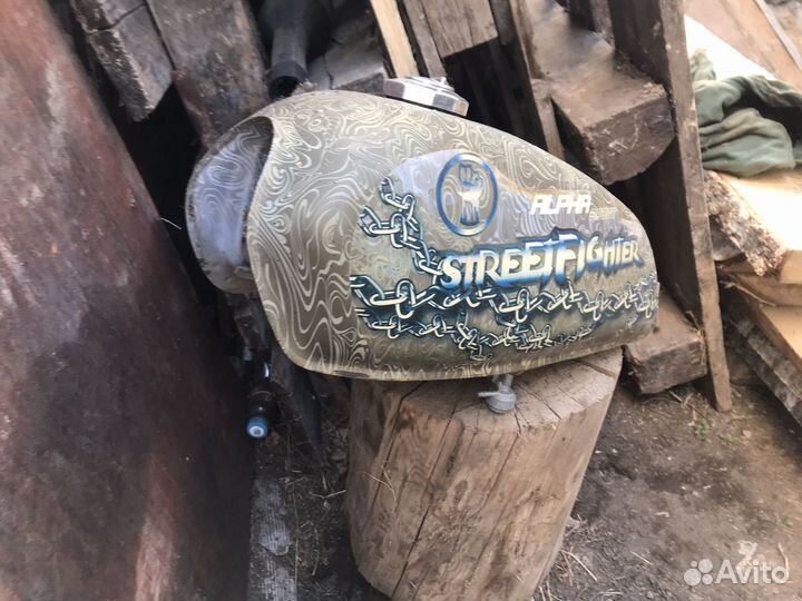 Альфа на запчасти