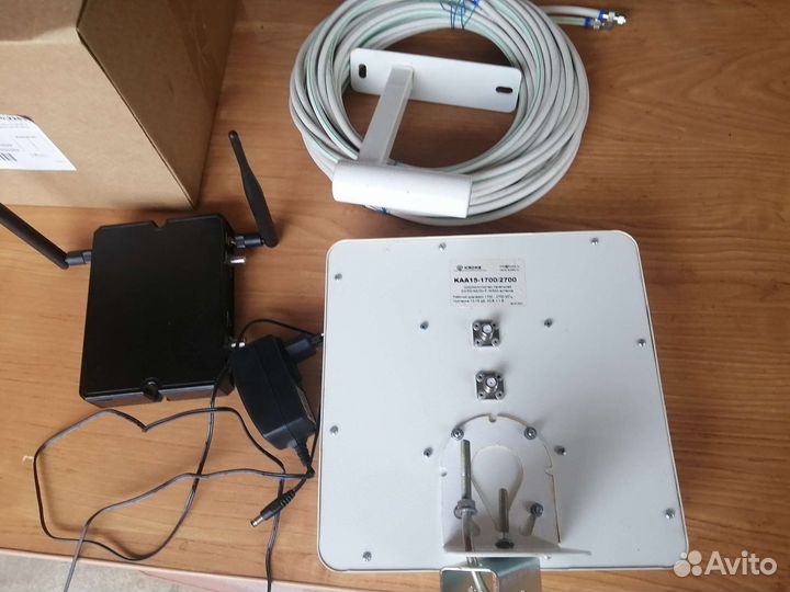 Комплек 3G/4G интернета