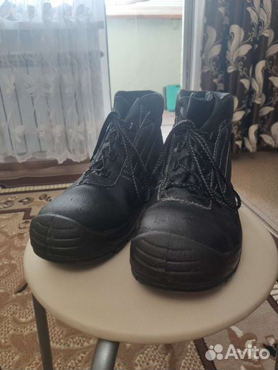 Ботинки рабочие облегчённые