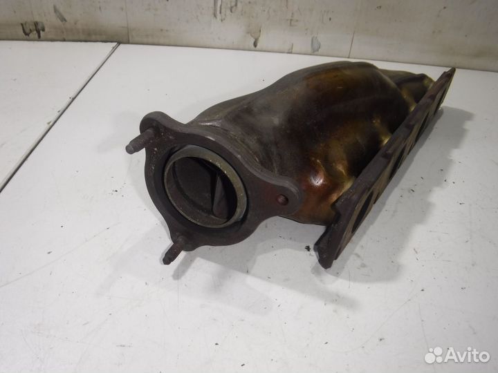 Коллектор выпускной правый Audi A5/S5 8T