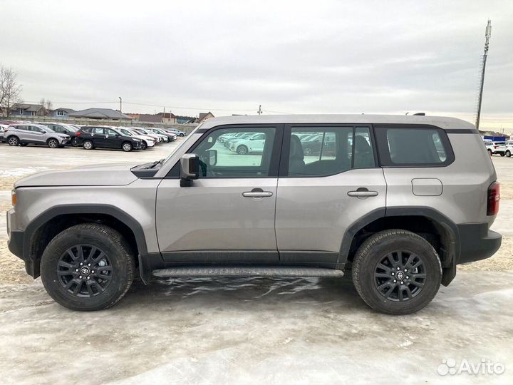 Toyota Land Cruiser Prado 2.4 AT, 2024