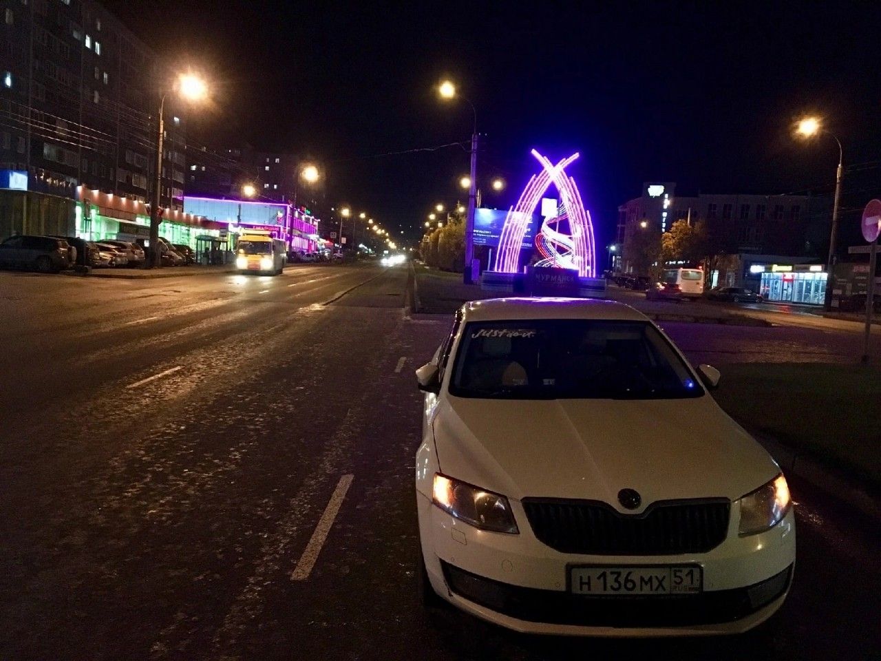 Skoda Octavia: фото владельца
