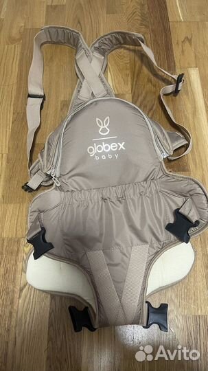 Переноска кенгуру globex